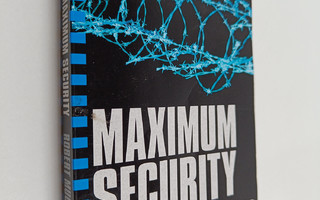 Robert Muchamore : Maximum security
