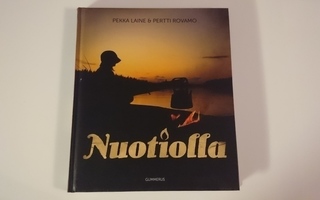 Nuotiolla, Pekka Laine & Pertti Rovamo 2014 1.p