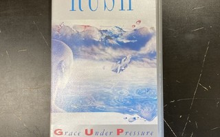 Rush - Grace Under Pressure Tour VHS