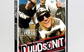 Duudsonit - 2. kansainvälinen tuotantokausi DVD