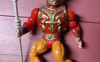 King Randor. He-man figuuri vuodelta 1983