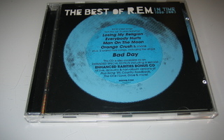 R.E.M. - The Best Of- In Time 1988-2003 (CD)