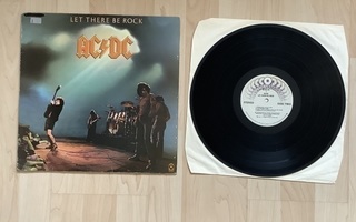 AC/DC:LET THERE BE ROCK  (CANADA)