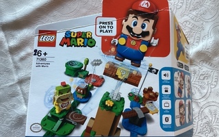 LEGO SUper Mario 71360