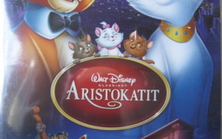 Aristokatit  DVD