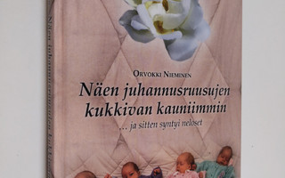 Orvokki Nieminen : Näen juhannusruusujen kukkivan kauniim...