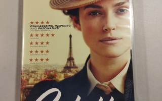 (SL) DVD) Colette (2018) Keira Knightley