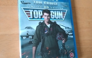 Top Gun (Blu-ray 3D + Blu-ray)