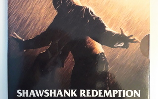Shawshank Redemption, Avain pakoon ( 2 Levyä ) SE - DVD