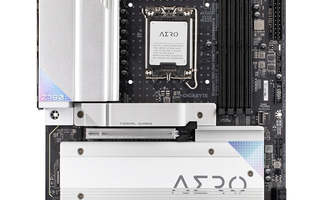 Gigabyte Z790 AERO G emolevy Intel Z790 LGA 1700