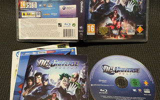 DC Universe Online PS3 - CiB