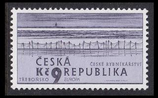 Tšekki 289 ** Europa vesi (2001)