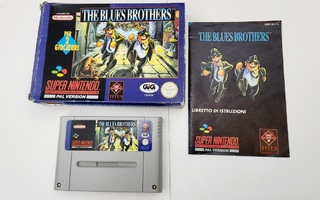 SNES - Blues Brothers