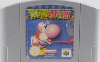 Yoshi's Story