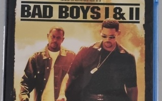 Blu-ray Bad Boys 1&2