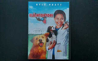 DVD: Eläintohtori 4 / Dr. Doolittle 4 (Kyla Pratt 2008)