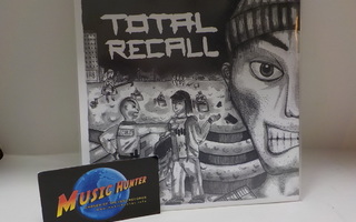 TOTAL RECALL / XMXVXTX - S/T M-/M- SPLIT 7"