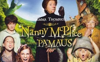 Nanny McPhee ja suuri pamaus (2010) Emma Thompson