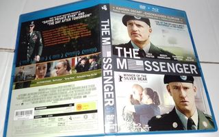 BLU-RAY The Messenger (2009)