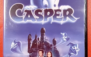 (SL) DVD) Casper (1995) SUOMIKANNET