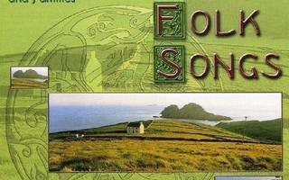 The Clancy Brothers (CD) VG+++!! Irish Folk Songs