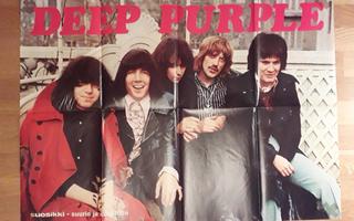 Deep Purple juliste