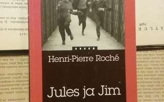 Henri-Pierre Roche - Jules ja Jim (nid.)