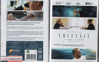 yrittäjä	(5 635)	UUSI	-FI-	DVD				2018	dokumentti,