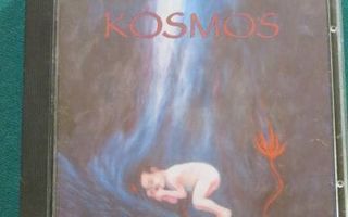 Kosmos cd: vieraan taivaan alla 2009 + 2 tarraa, cd on uusi!