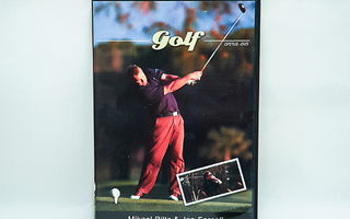 Golf opetus-DVD Mikael Piltz Jan Forsell