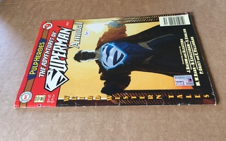 DC THE ADVENTURES OF SUPERMAN ANNUAL 9/1997 HYVÄ