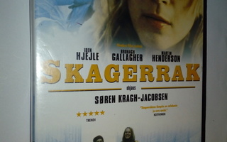 (SL) UUSI! DVD) Skagerrak (2003) O: SØREN KRAGH-JACOBSEN