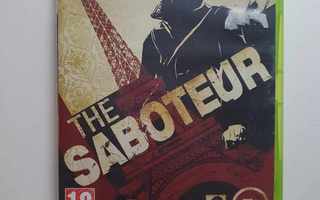 XBOX360  : The Saboteur ( CIB )