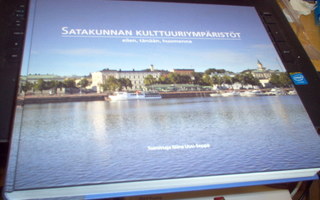 Uusi-Seppä : Satakunnan kulttuuriympäristöt ( 1 p. 2012 )