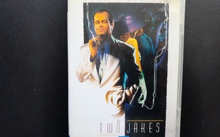 DVD: The Two Jakes (Jack Nicholson, Meg Tilly 1990/2002)