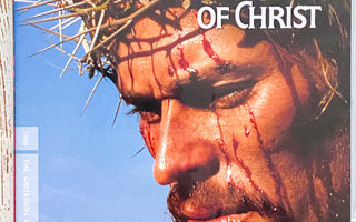 The Last Temptation of Christ (1988) Blu-ray (Criterion) LUE