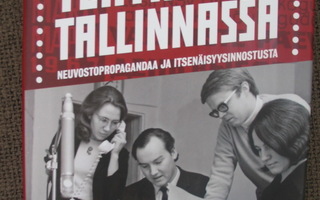 Pekka Lehtonen: Tehtävä Tallinnassa
