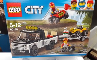 LEGO 60148 CITY ATV TEAM  - HEAD HUNTER STORE.