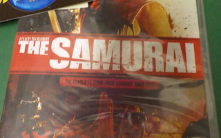 THE SAMURAI UUSI DVD (W)