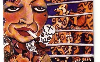 cd, Elliot Goldenthal: Juan Darien: A Carnival Mass [Latin,