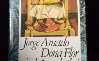 Jorge Amado: Dona Flor ja hänen kaksi aviomiestään