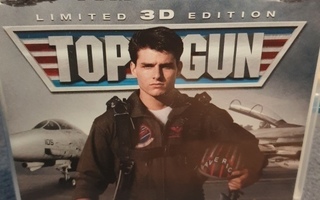 Top Gun Limited 3D Edition Blu-ray + Blu-ray