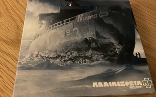 Rammstein - Rosenrot (cd)