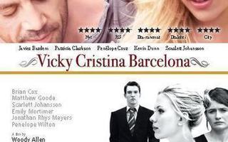 Vicky Cristina Barcelona & Match Point  -  (2 DVD)