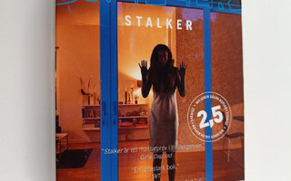 Lars Kepler : Stalker : kriminalroman