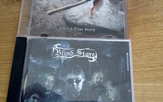 Blind Stare kaksi cd ep:tä