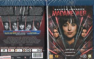 Madame Web	(46 032)	UUSI	-FI-	BLU-RAY	nordic,		dakota johnso