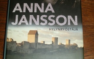 Jansson Anna Hylynryöstäjä SID