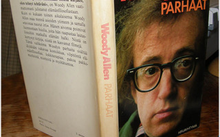 Woody Allen - Parhaat - Kirjayhtymä sid. 2p. 1980