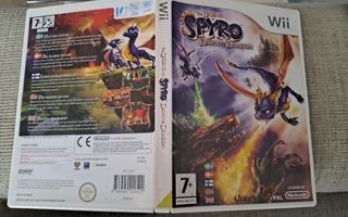 Spyro - Dawn of the Dragon